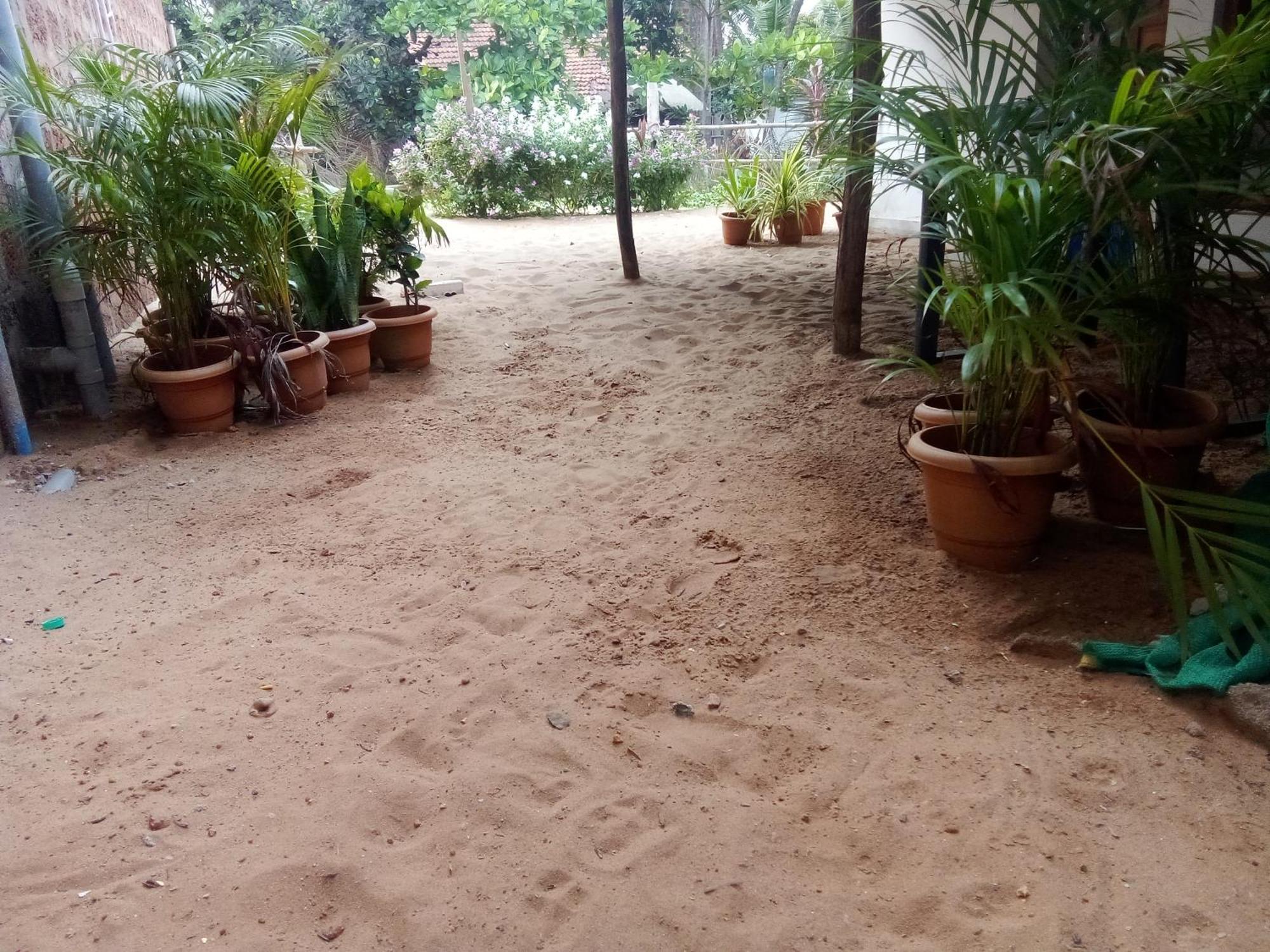 Gajananstay Beach Facing Rooms Gokarna Gokarna  Camera foto