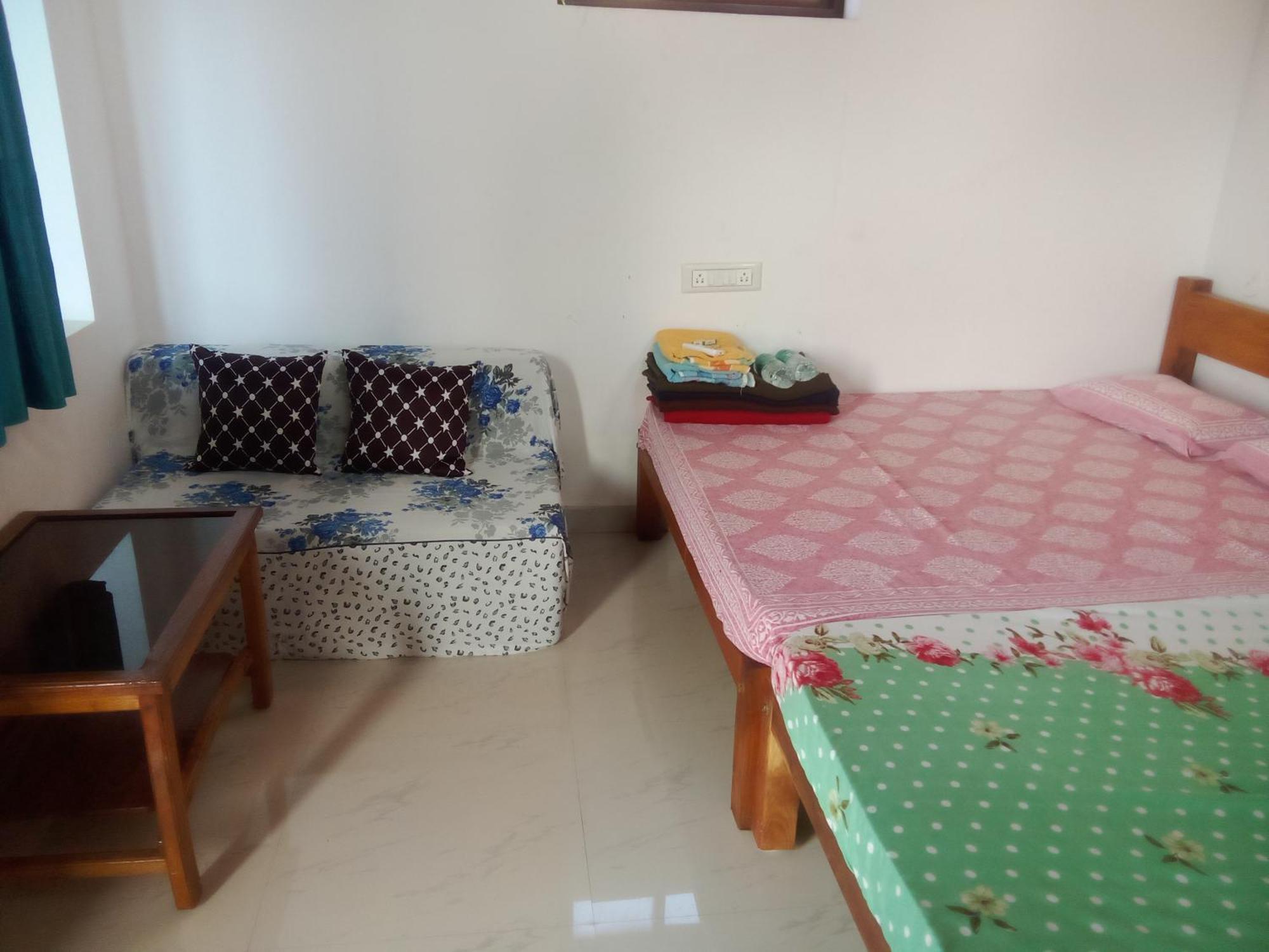 Gajananstay Beach Facing Rooms Gokarna Gokarna  Camera foto