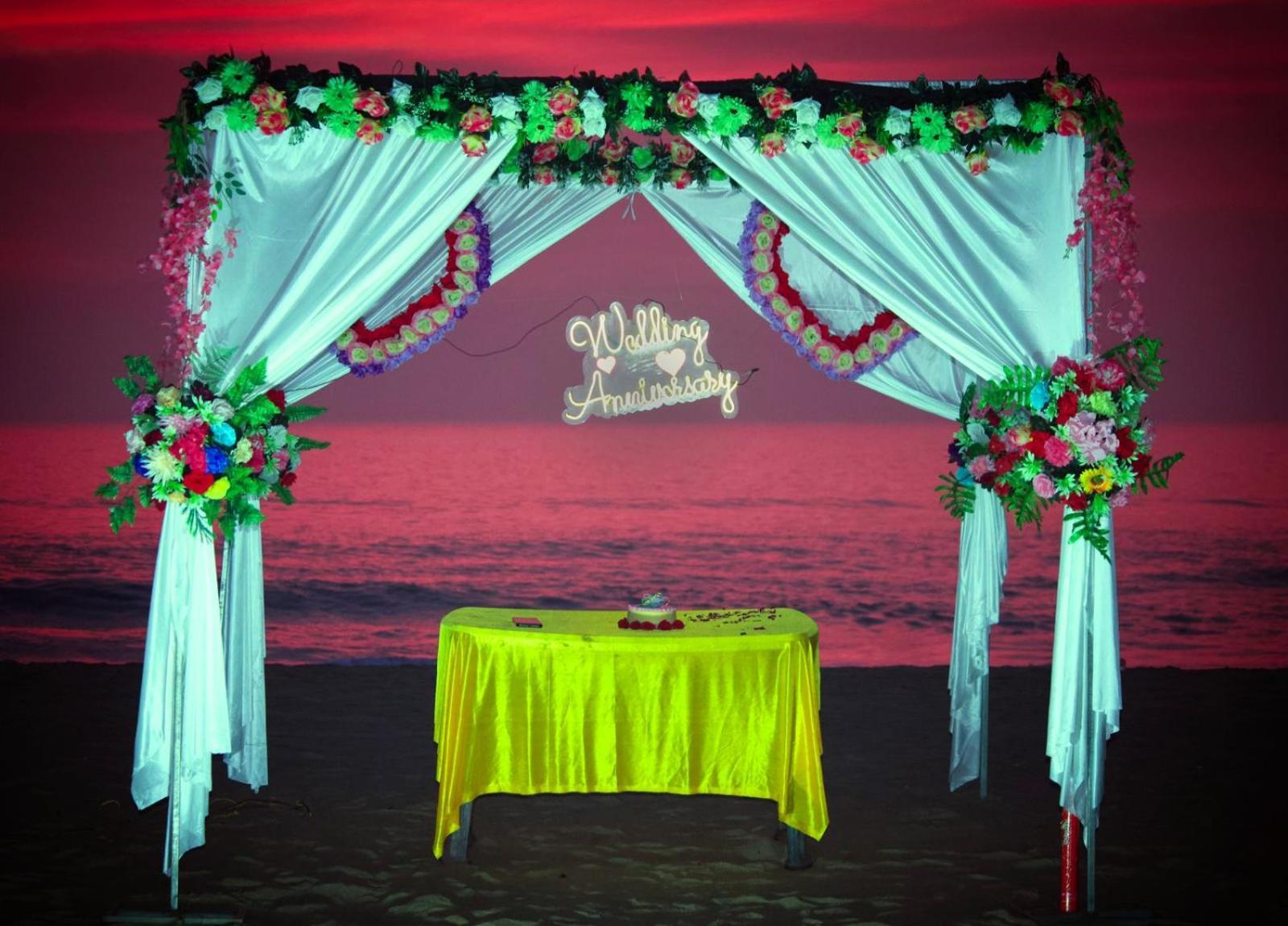 Gajananstay Beach Facing Rooms Gokarna Gokarna  Esterno foto